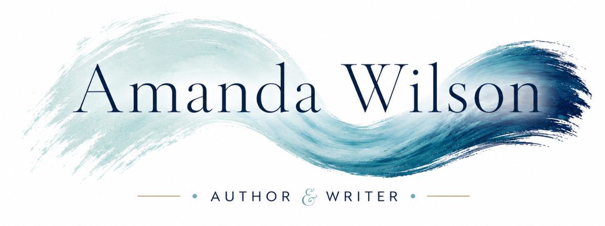 Author Amanda Wilson